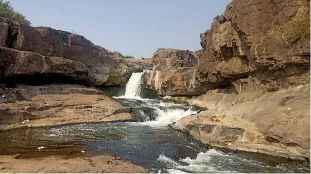 Someshwar Waterfall